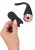 Belou Remote Dual Stimulation, Svart