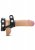 Double Cock and Ball Strap