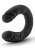 Rusé Dubbeldildo, Black