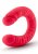Rusé Dubbeldildo, Red