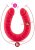 Rusé Dubbeldildo, Red
