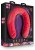 Rusé Dubbeldildo, Red