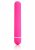 Massagestav med multi speed vibrator
