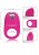 Silicone Remote Pleasure Ring