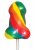 Rainbow Pecker Pops 6 pack