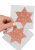 Nipple Sticker Star Big Copper