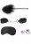 Introductory Bondage Kit #2, Black