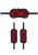 Introductory Bondage Kit #7, Red