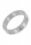 Ribbed Steel Cockring 40 mm