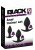 Black Velvet Anal Trainer Set