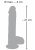 Medical Silicone Thrusting Dildo