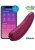Satisfyer Curvy 1 Plus, Lufttrycksvibrator med App