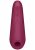 Satisfyer Curvy 1 Plus, Lufttrycksvibrator med App