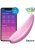 Satisfyer Curvy 3 Plus Rosa, Lufttrycksvibrator med App