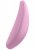 Satisfyer Curvy 3 Plus Rosa, Lufttrycksvibrator med App