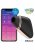 Satisfyer Love Triangle Black, Lufttrycksvibrator med App