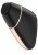 Satisfyer Love Triangle Black, Lufttrycksvibrator med App