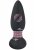 Wireless Rotating and Vibrating Analplug