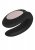 Satisfyer Double Joy Parvibrator, Svart