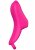 Vibes of Love Fingervibrator Rosa