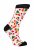 Sexy Socks Happy Hearts 42-46