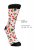Sexy Socks Happy Hearts 42-46