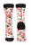 Sexy Socks Happy Hearts 42-46