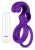 Nöje C3 Penisring med vibrator