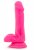 Neo Elite Dual Density Dildo 15 cm