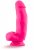 Neo Elite Dual Density Dildo 18 cm