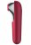 Satisfyer Dual Love Air Pulse Vibrator, red