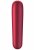 Satisfyer Dual Love Air Pulse Vibrator, red