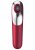 Satisfyer Dual Love Air Pulse Vibrator, red