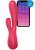 Satisfyer Mono Flex Massagestav, Red