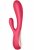 Satisfyer Mono Flex Massagestav, Red