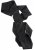 GP Premium Black Satin Blindfold