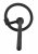 Pissplay with glans ring and stopper