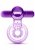 Lick It, dubbel penisring med vibrator