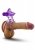 Lick It, dubbel penisring med vibrator
