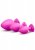 Luxe Bling Plugs Training Kit Pink