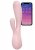 Satisfyer Mono Flex Massagestav, Mauve