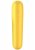 Satisfyer Dual Love Air Pulse Vibrator, yellow