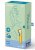 Satisfyer Dual Love Air Pulse Vibrator, yellow