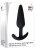 Rechargeable Vibrating Anal Plug
