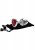 Medium Red Heart Gem Anal Plug