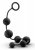 Anal Adventures Platinum Large Anal Beads