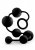 Anal Adventures Platinum Large Anal Beads