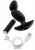 Anal Adventures Platinum Vibration Prostata Massager #4