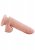 Mr Dixx Dual Density Dildo 14.5 cm