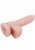 Mr Dixx Dual Density Dildo 14.5 cm